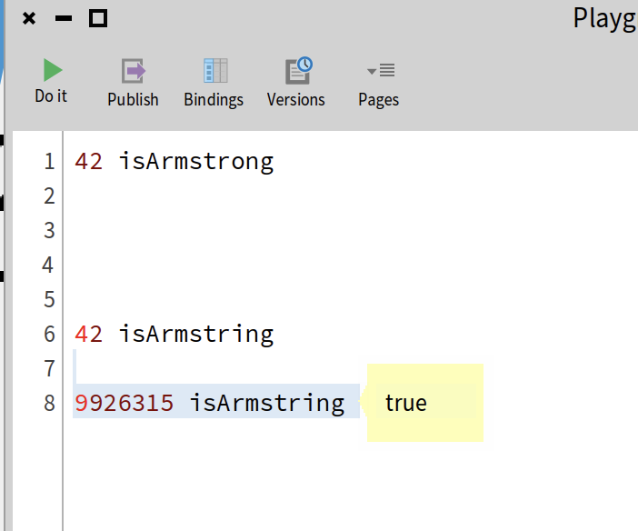 9926315 is an Armstrong number